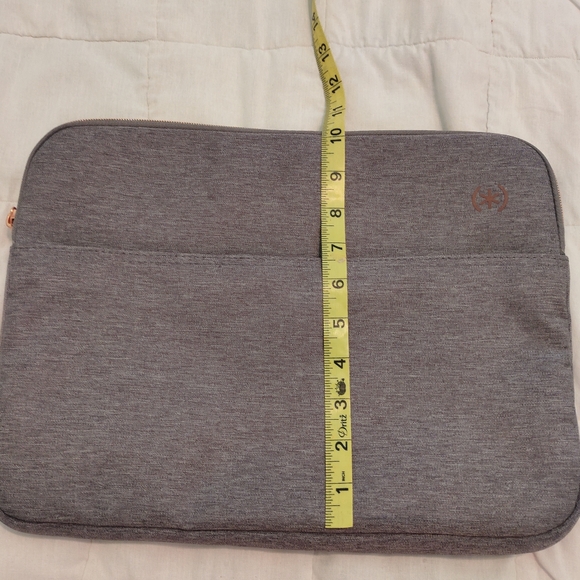 Gray Speck Laptop Sleeve - Picture 6 of 8